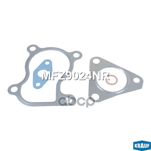 Комплект прокладок турбокомпрессора
Комплект прокладок турбокомпрессора