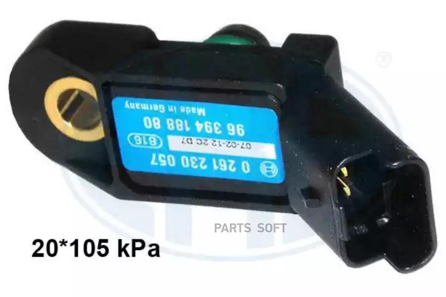 ERA Датчик, давление во впускном газопроводе CITROEN C5 II Break (RE_) 1.8 16V (RE6FZB) [
ERA Датчик, давление во впускном газопроводе CITROEN C5 II Break (RE_) 1.8 16V (RE6FZB) [
