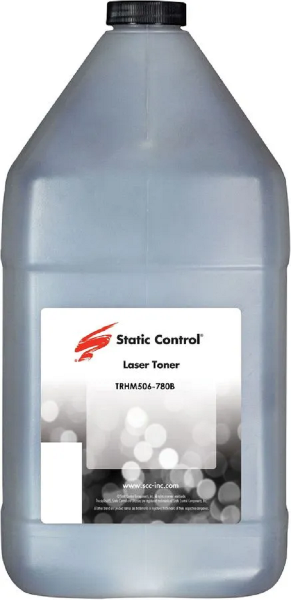 Тонер STATIC CONTROL TRHM506-780B, для HP HM 506, черный, 780грамм, флакон, TRHM506-780B
Тонер STATIC CONTROL TRHM506-780B, для HP HM 506, черный, 780грамм, флакон, TRHM506-780B