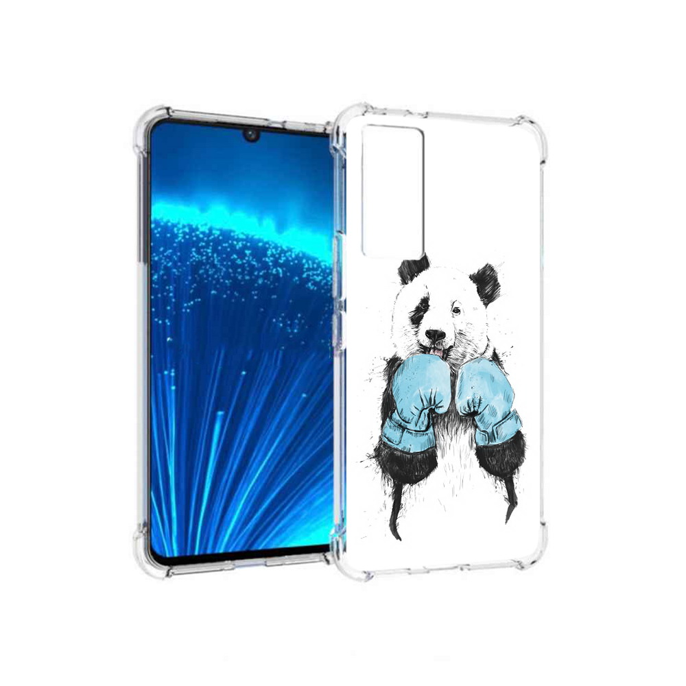 Чехол MyPads Tocco для Vivo V21E панда боксер (PT226954.394.531), Прозрачный, Tocco
Чехол MyPads Tocco для Vivo V21E панда боксер (PT226954.394.531), Прозрачный, Tocco