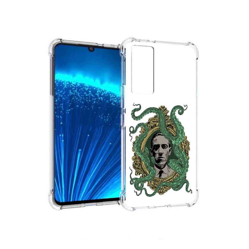 Чехол MyPads Tocco для Vivo V21E портрет с кракеном (PT226954.394.552), Прозрачный, Tocco
Чехол MyPads Tocco для Vivo V21E портрет с кракеном (PT226954.394.552), Прозрачный, Tocco