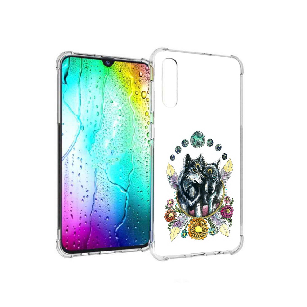 Чехол MyPads Tocco для Samsung Galaxy A30s красивые волки абстракция (PT226907.519.408), Прозрачный, Tocco
Чехол MyPads Tocco для Samsung Galaxy A30s красивые волки абстракция (PT226907.519.408), Прозрачный, Tocco