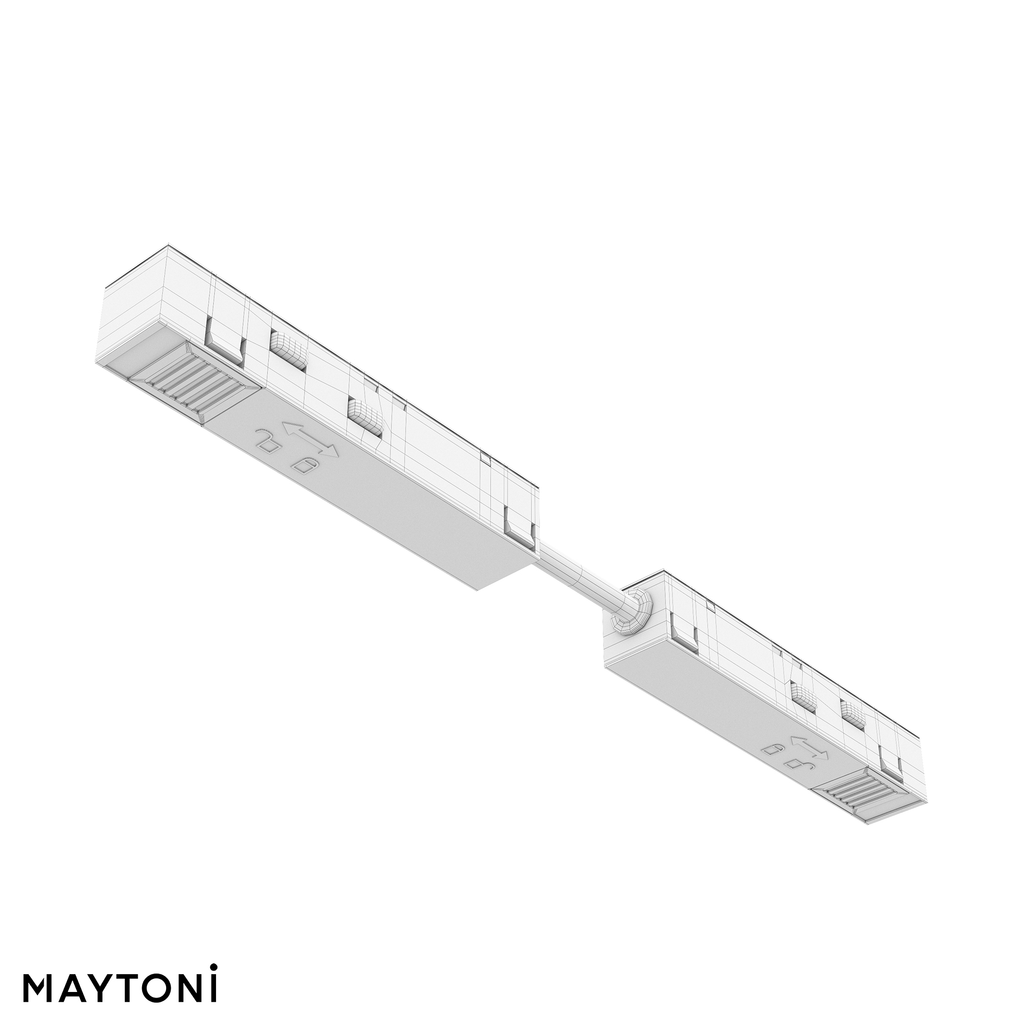 Комплектующие для трековой системы Technical TRA034CPC-42W-5, Белый, Maytoni Technical
Комплектующие для трековой системы Technical TRA034CPC-42W-5, Белый, Maytoni Technical