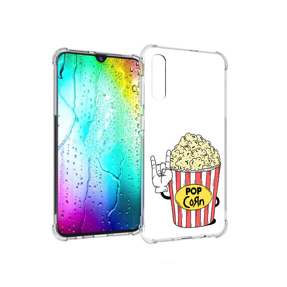 Чехол MyPads Tocco для Samsung Galaxy A30s крутой попкорн (PT226907.519.427), Прозрачный, Tocco
Чехол MyPads Tocco для Samsung Galaxy A30s крутой попкорн (PT226907.519.427), Прозрачный, Tocco