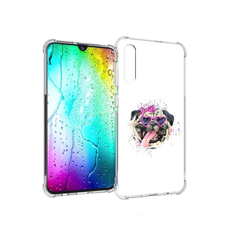 Чехол MyPads Tocco для Samsung Galaxy A30s Веселая собака (PT226907.519.43), Прозрачный, Tocco
Чехол MyPads Tocco для Samsung Galaxy A30s Веселая собака (PT226907.519.43), Прозрачный, Tocco