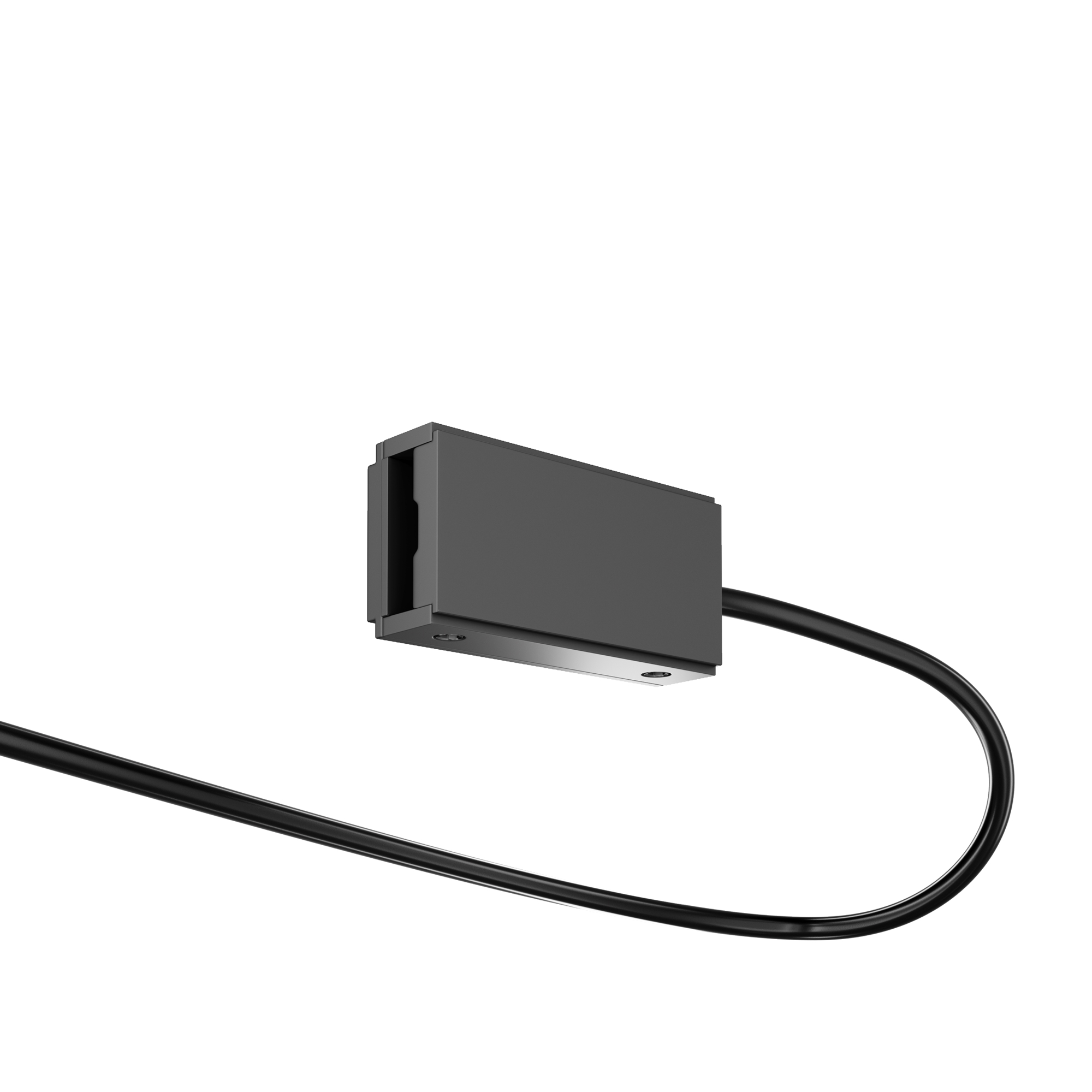 Комплектующие для трековой системы Technical TRA200B-11B-100, Черный, Maytoni Technical
Комплектующие для трековой системы Technical TRA200B-11B-100, Черный, Maytoni Technical