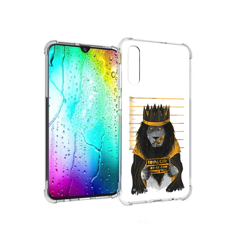 Чехол MyPads Tocco для Samsung Galaxy A30s лев в законе (PT226907.519.435), Прозрачный, Tocco
Чехол MyPads Tocco для Samsung Galaxy A30s лев в законе (PT226907.519.435), Прозрачный, Tocco