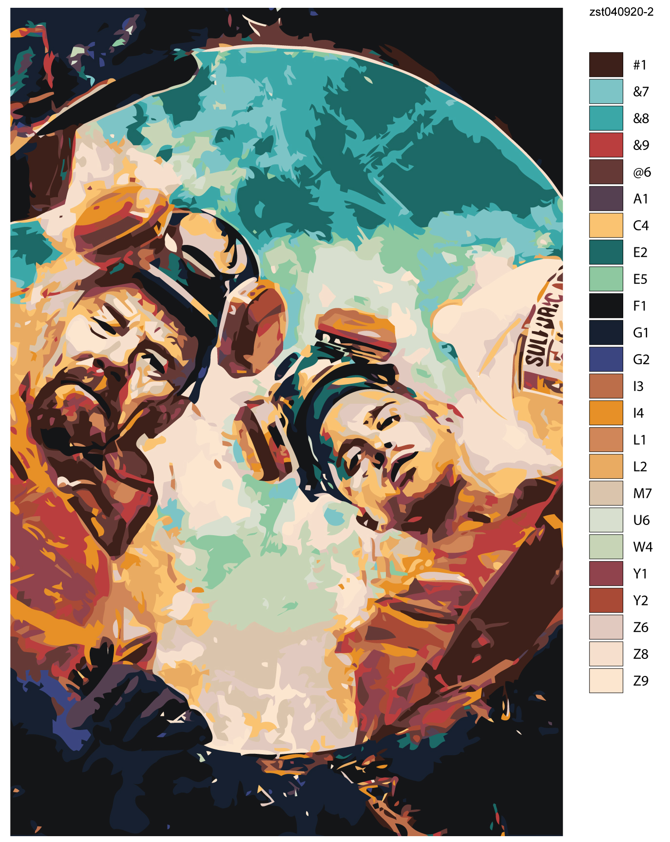 Картина по номерам, Живопись по номерам, 100 x 150, zst040920-2, zst040920-2
Картина по номерам, Живопись по номерам, 100 x 150, zst040920-2, zst040920-2