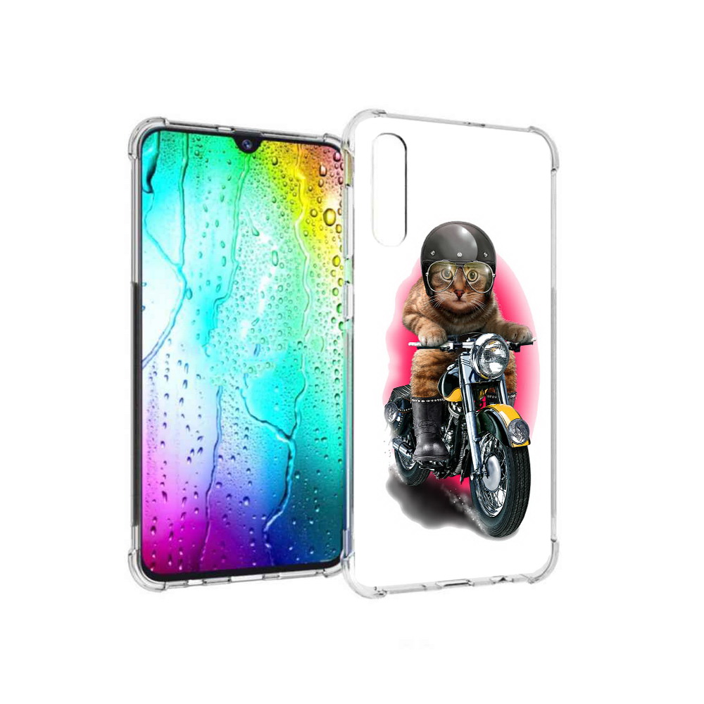 Чехол MyPads Tocco для Samsung Galaxy A30s мото-кот (PT226907.519.485), Прозрачный, Tocco
Чехол MyPads Tocco для Samsung Galaxy A30s мото-кот (PT226907.519.485), Прозрачный, Tocco