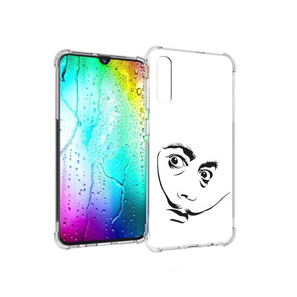 Чехол MyPads Tocco для Samsung Galaxy A30s мужчина с длинными усами (PT226907.519.487), Прозрачный, Tocco
Чехол MyPads Tocco для Samsung Galaxy A30s мужчина с длинными усами (PT226907.519.487), Прозрачный, Tocco