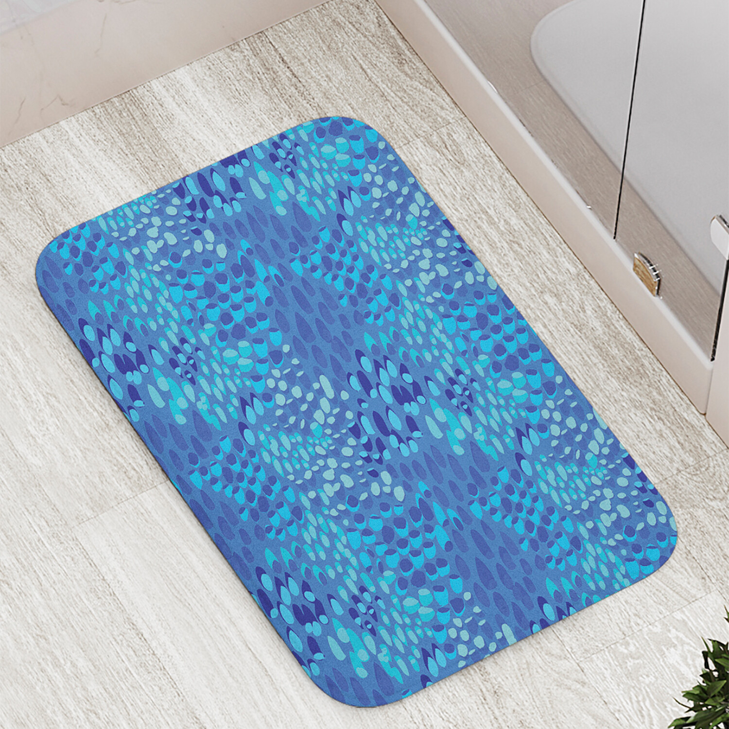 Коврик противоскользящий JoyArty "Абстрактные косяки рыб"для ванной,сауны,бассейна,77х52см, Абстрактные косяки рыб
Коврик противоскользящий JoyArty "Абстрактные косяки рыб"для ванной,сауны,бассейна,77х52см, Абстрактные косяки рыб