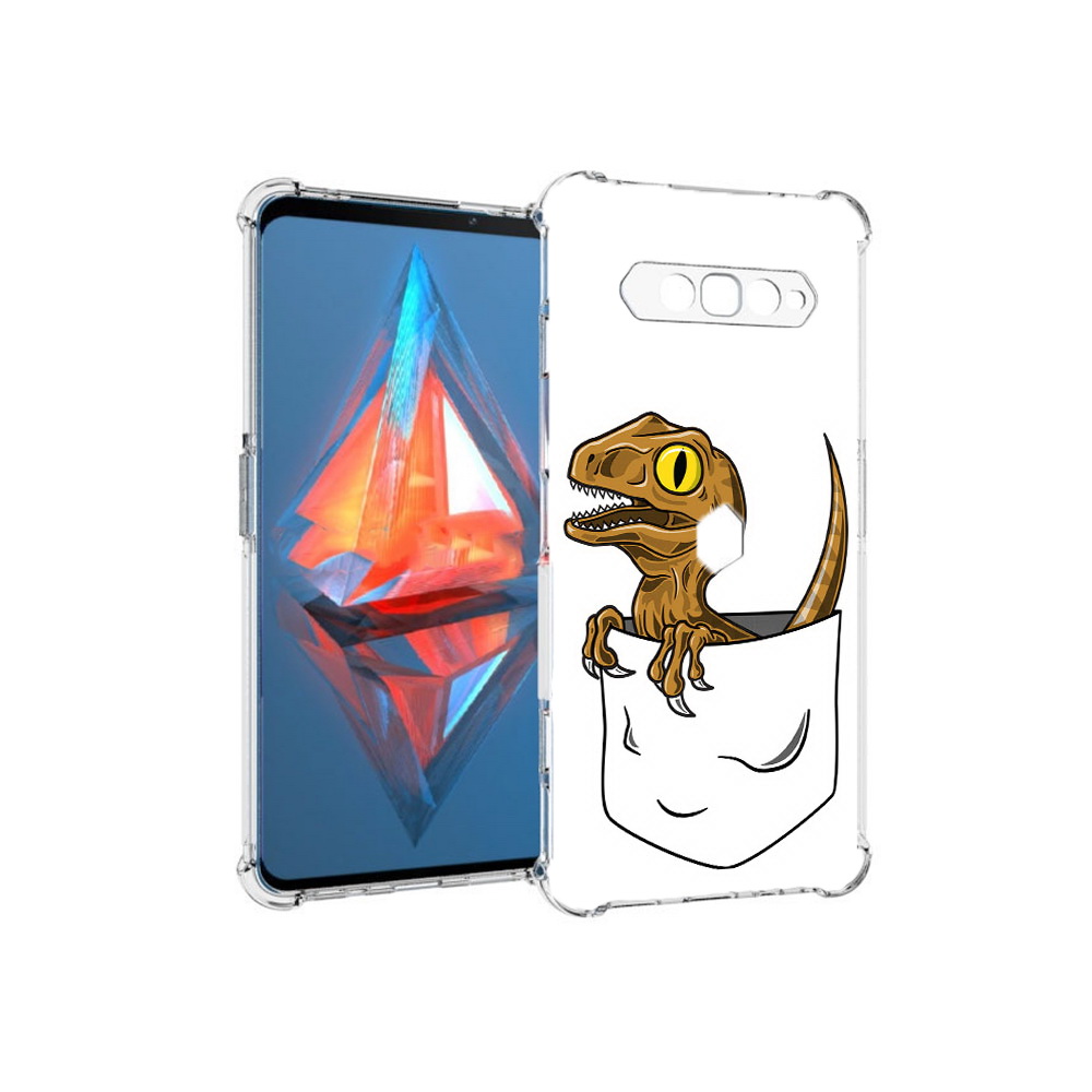 Чехол MyPads Tocco для Xiaomi Black Shark 4 динозавр в кармане (PT162389.266.327), Прозрачный, Tocco
Чехол MyPads Tocco для Xiaomi Black Shark 4 динозавр в кармане (PT162389.266.327), Прозрачный, Tocco