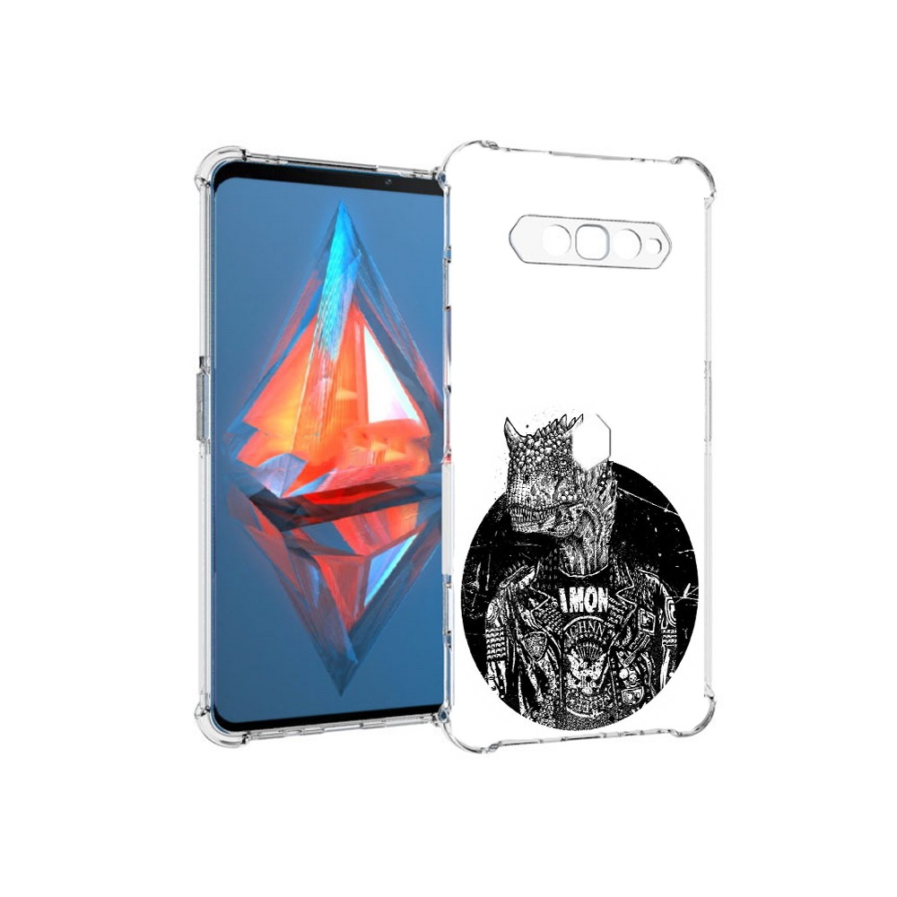 Чехол MyPads Tocco для Xiaomi Black Shark 4 динозавр в куртке (PT162389.266.328), Прозрачный, Tocco
Чехол MyPads Tocco для Xiaomi Black Shark 4 динозавр в куртке (PT162389.266.328), Прозрачный, Tocco