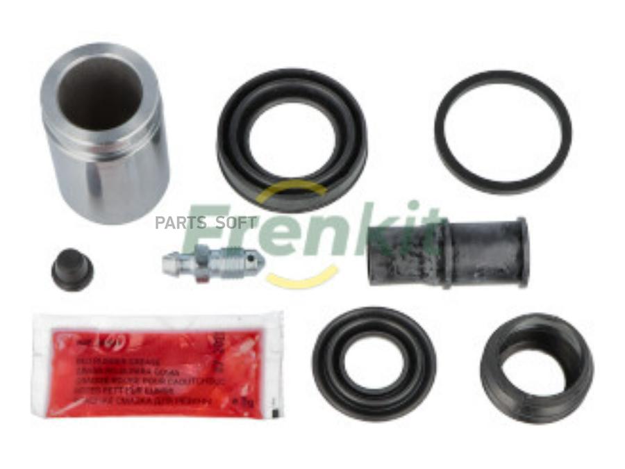Ремкомплект заднего суппорта (с поршнем) MB Vito I (W638) 97-03 /D=33,00mm Frenkit 233901
Ремкомплект заднего суппорта (с поршнем) MB Vito I (W638) 97-03 /D=33,00mm Frenkit 233901