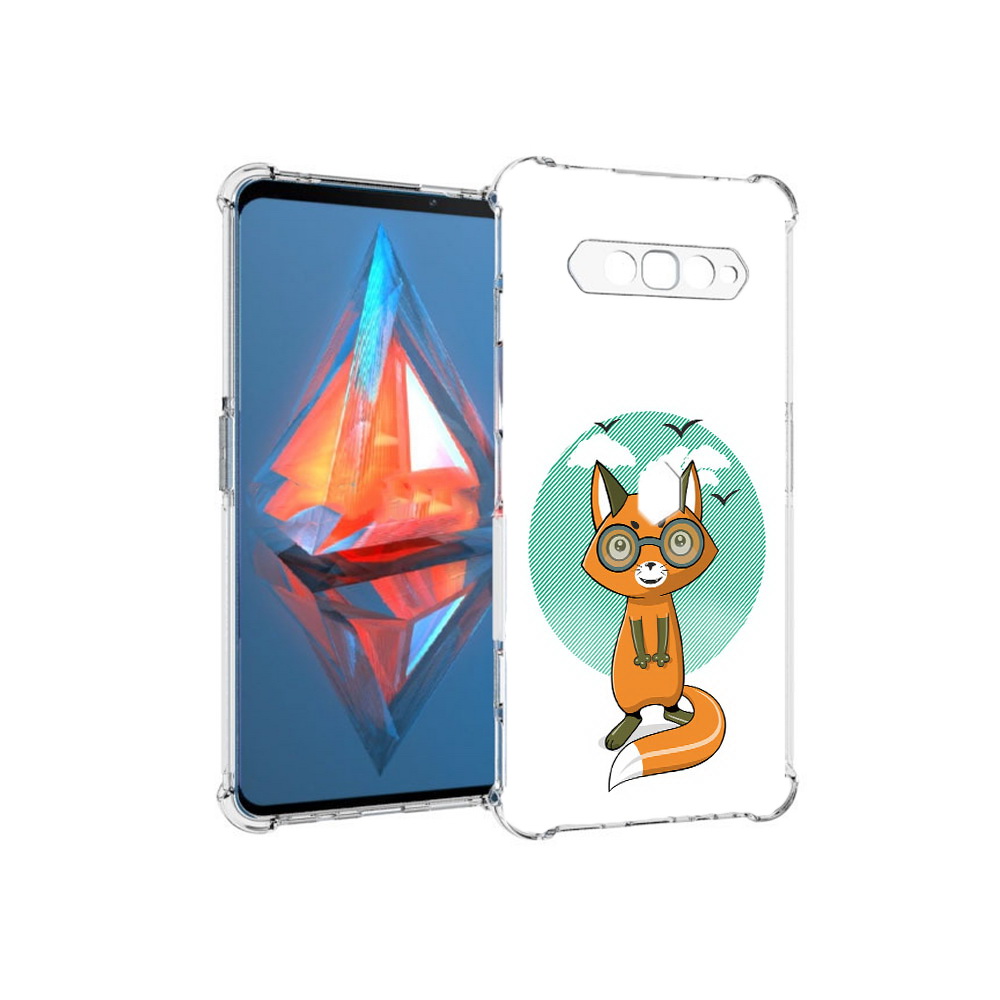 Чехол MyPads Tocco для Xiaomi Black Shark 4 задумчивая лиса (PT162389.266.348), Прозрачный, Tocco
Чехол MyPads Tocco для Xiaomi Black Shark 4 задумчивая лиса (PT162389.266.348), Прозрачный, Tocco