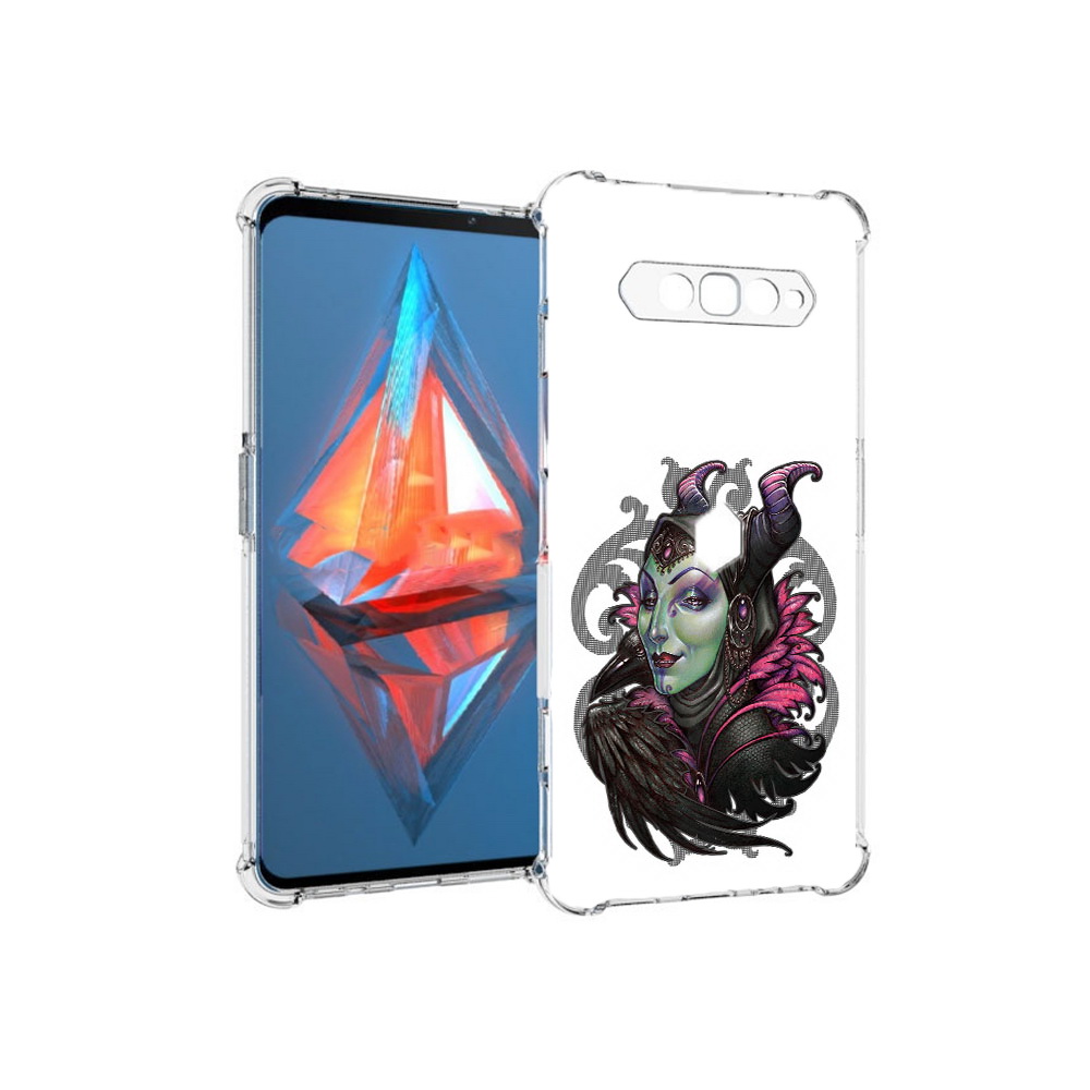 Чехол MyPads Tocco для Xiaomi Black Shark 4 зеленая девушка с вороном (PT162389.266.357), Прозрачный, Tocco
Чехол MyPads Tocco для Xiaomi Black Shark 4 зеленая девушка с вороном (PT162389.266.357), Прозрачный, Tocco