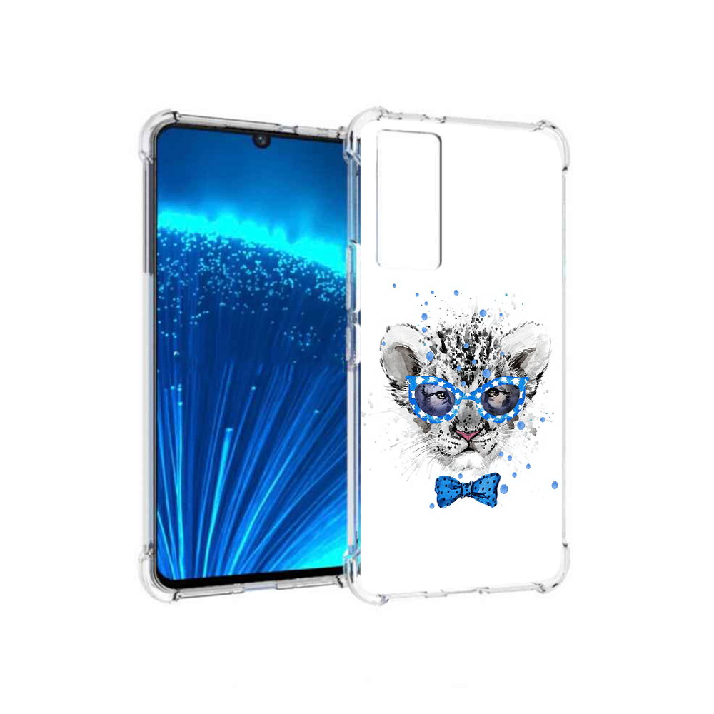 Чехол MyPads Tocco для Vivo V21E тигренок с бабочкой (PT226954.394.642), Прозрачный, Tocco
Чехол MyPads Tocco для Vivo V21E тигренок с бабочкой (PT226954.394.642), Прозрачный, Tocco