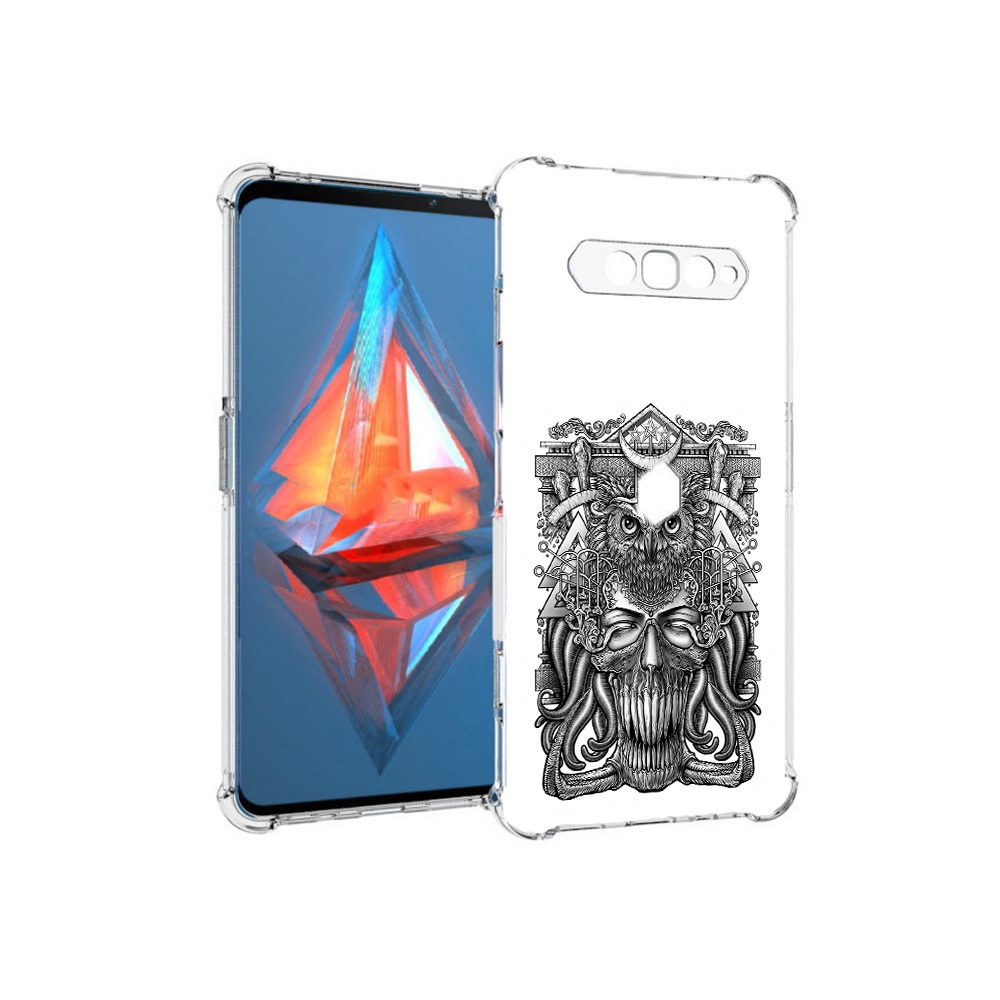 Чехол MyPads Tocco для Xiaomi Black Shark 4 зубастая сова (PT162389.266.369), Прозрачный, Tocco
Чехол MyPads Tocco для Xiaomi Black Shark 4 зубастая сова (PT162389.266.369), Прозрачный, Tocco