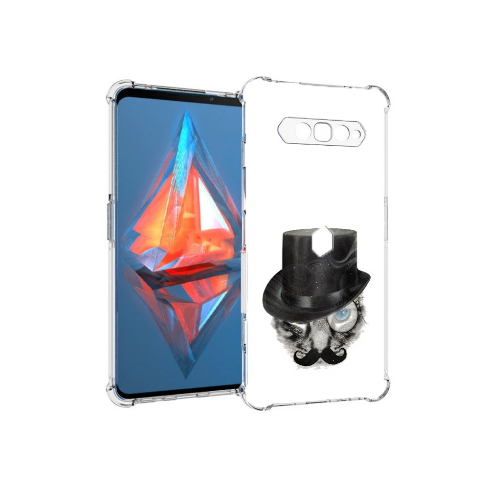 Чехол MyPads Tocco для Xiaomi Black Shark 4 интелегентный кот (PT162389.266.378), Прозрачный, Tocco
Чехол MyPads Tocco для Xiaomi Black Shark 4 интелегентный кот (PT162389.266.378), Прозрачный, Tocco