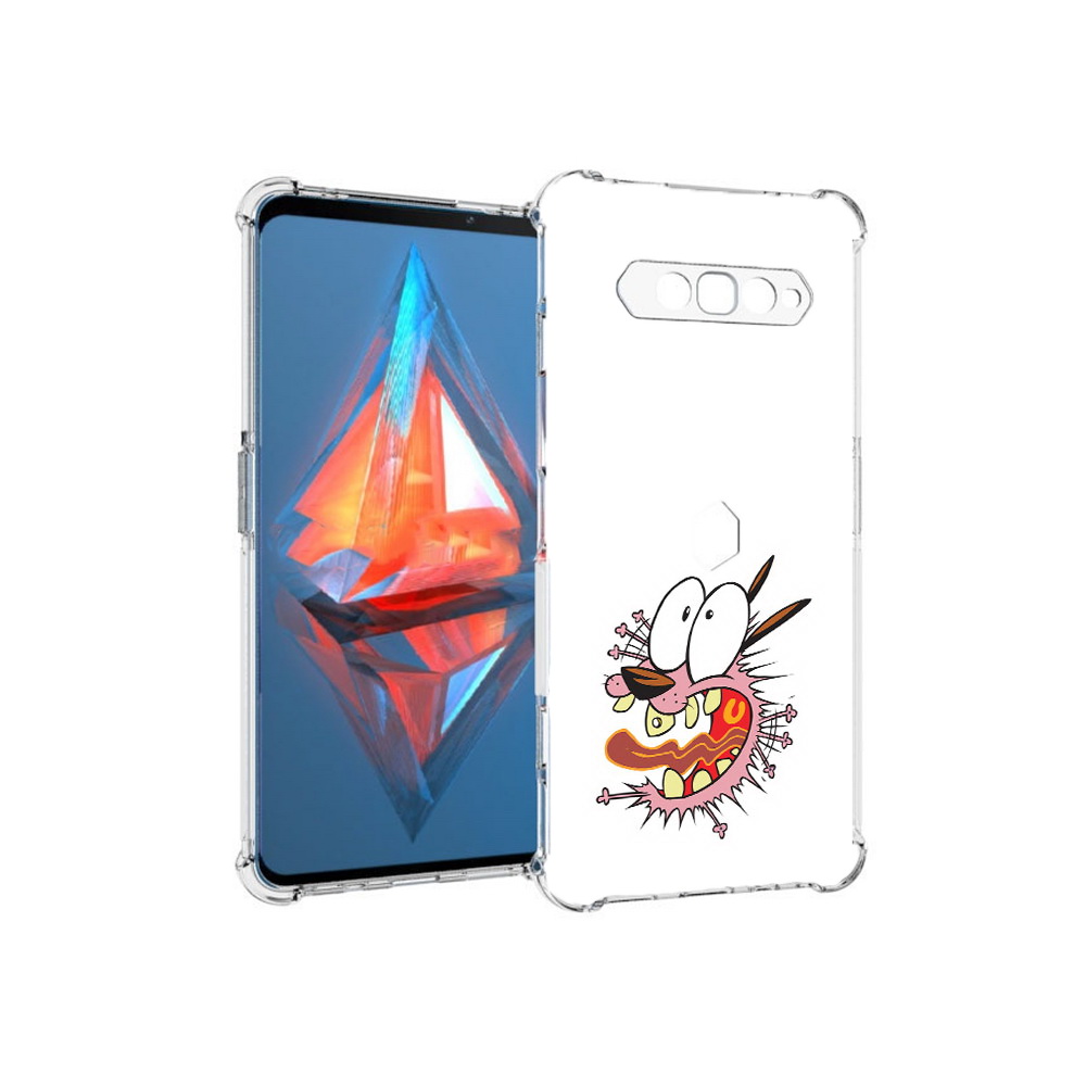 Чехол MyPads Tocco для Xiaomi Black Shark 4 испуганный бобик (PT162389.266.381), Прозрачный, Tocco
Чехол MyPads Tocco для Xiaomi Black Shark 4 испуганный бобик (PT162389.266.381), Прозрачный, Tocco