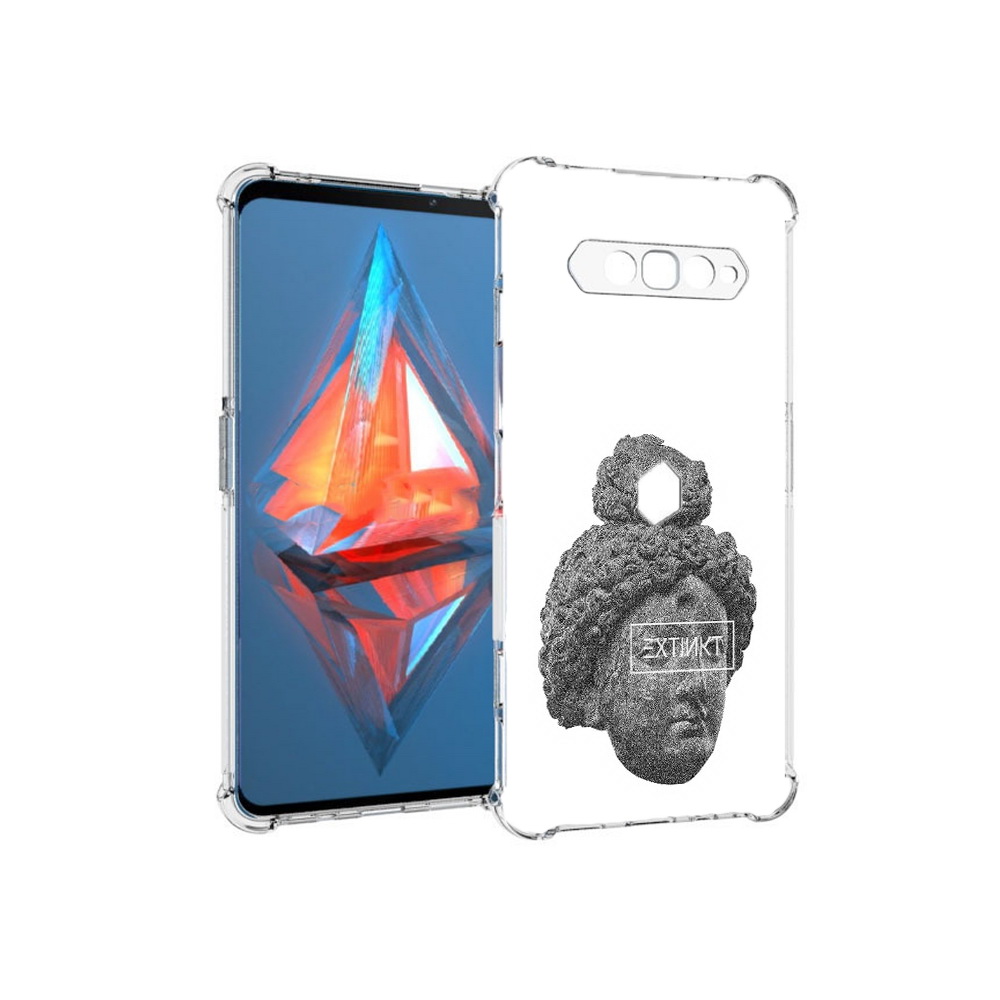Чехол MyPads Tocco для Xiaomi Black Shark 4 каменное лицо девушки (PT162389.266.383), Прозрачный, Tocco
Чехол MyPads Tocco для Xiaomi Black Shark 4 каменное лицо девушки (PT162389.266.383), Прозрачный, Tocco