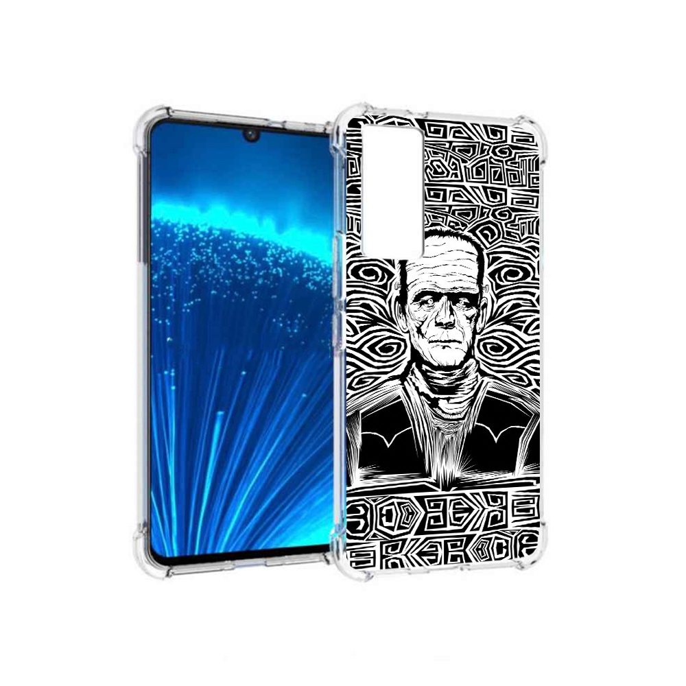 Чехол MyPads Tocco для Vivo V21E франкенштейн черно белый (PT226954.394.661), Прозрачный, Tocco
Чехол MyPads Tocco для Vivo V21E франкенштейн черно белый (PT226954.394.661), Прозрачный, Tocco
