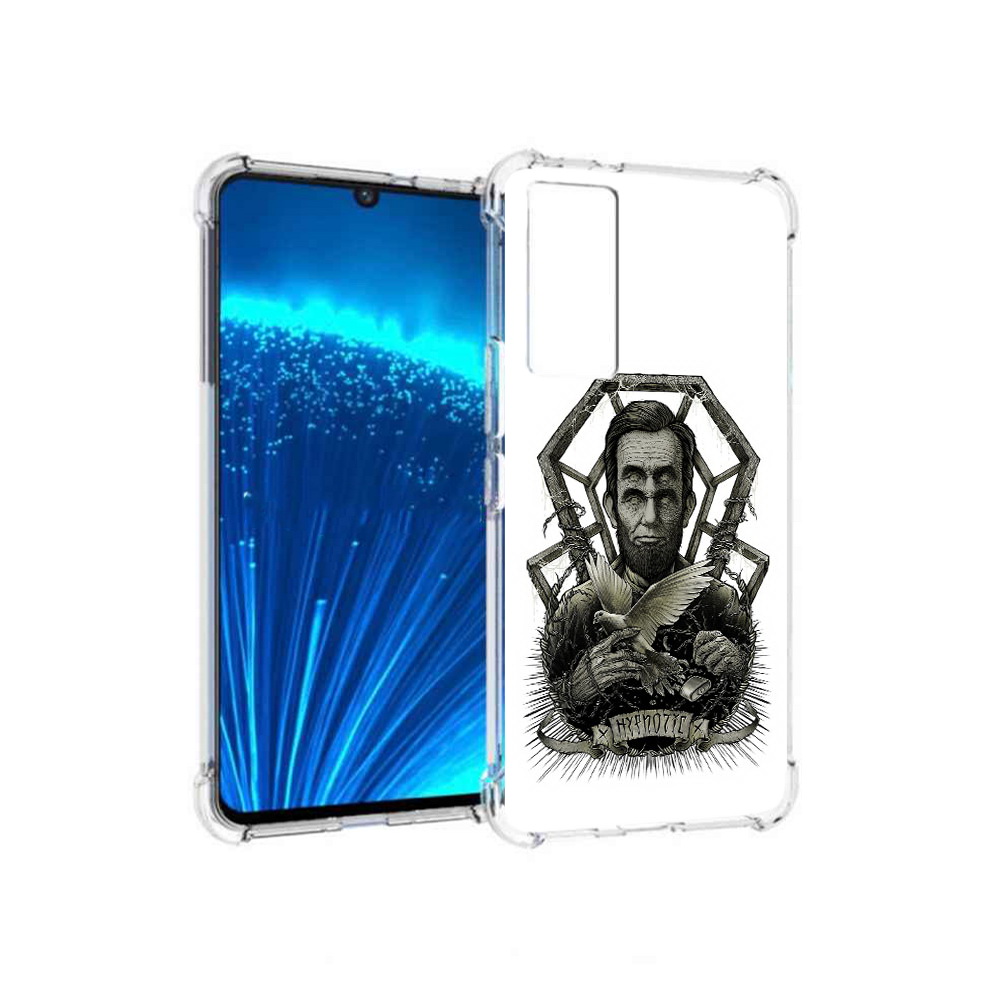Чехол MyPads Tocco для Vivo V21E франклин абстракция (PT226954.394.662), Прозрачный, Tocco
Чехол MyPads Tocco для Vivo V21E франклин абстракция (PT226954.394.662), Прозрачный, Tocco
