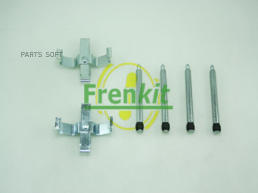 Ремк-Т Тормозных Колодок Задн. Saab 9-5 2.0T/2.3T/3.0T 97>/9-3 2.3I 98-03 Frenkit 901266 
Ремк-Т Тормозных Колодок Задн. Saab 9-5 2.0T/2.3T/3.0T 97>/9-3 2.3I 98-03 Frenkit 901266