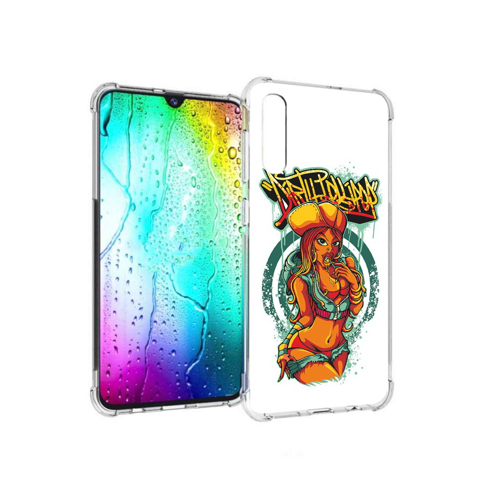 Чехол MyPads Tocco для Samsung Galaxy A30s нарисованная девушка комикс (PT226907.519.500), Прозрачный, Tocco
Чехол MyPads Tocco для Samsung Galaxy A30s нарисованная девушка комикс (PT226907.519.500), Прозрачный, Tocco