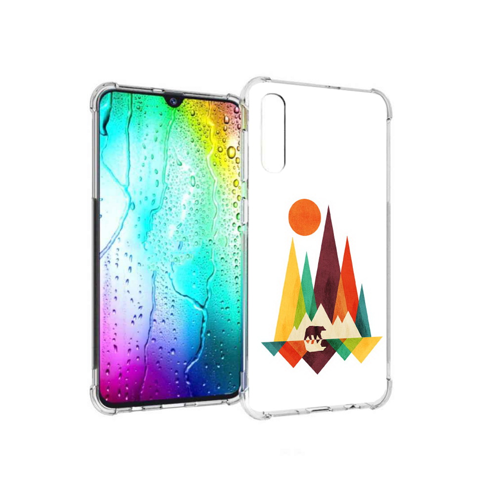 Чехол MyPads Tocco для Samsung Galaxy A30s нарисованные горы с медведем (PT226907.519.506), Прозрачный, Tocco
Чехол MyPads Tocco для Samsung Galaxy A30s нарисованные горы с медведем (PT226907.519.506), Прозрачный, Tocco