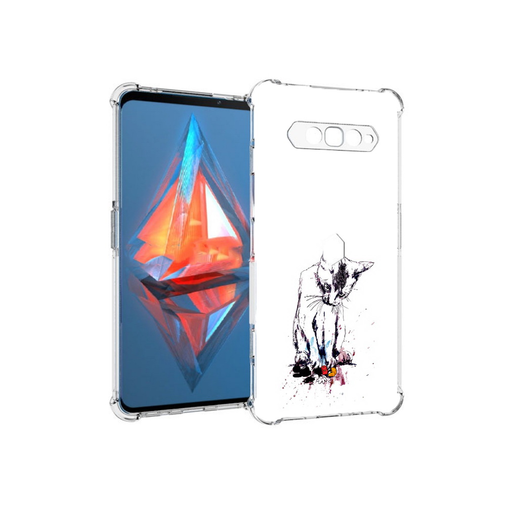 Чехол MyPads Tocco для Xiaomi Black Shark 4 кот и микки (PT162389.266.399), Прозрачный, Tocco
Чехол MyPads Tocco для Xiaomi Black Shark 4 кот и микки (PT162389.266.399), Прозрачный, Tocco