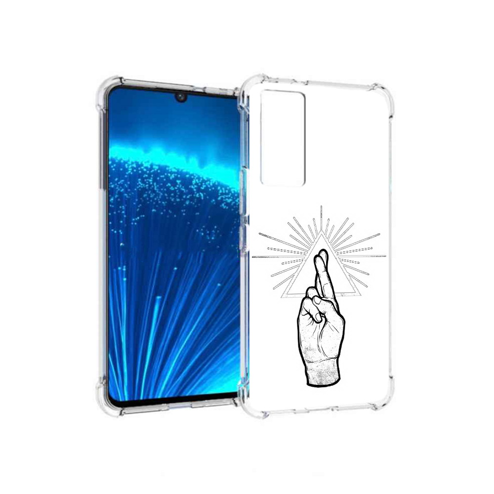 Чехол MyPads Tocco для Vivo V21E черно белая рука (PT226954.394.681), Прозрачный, Tocco
Чехол MyPads Tocco для Vivo V21E черно белая рука (PT226954.394.681), Прозрачный, Tocco