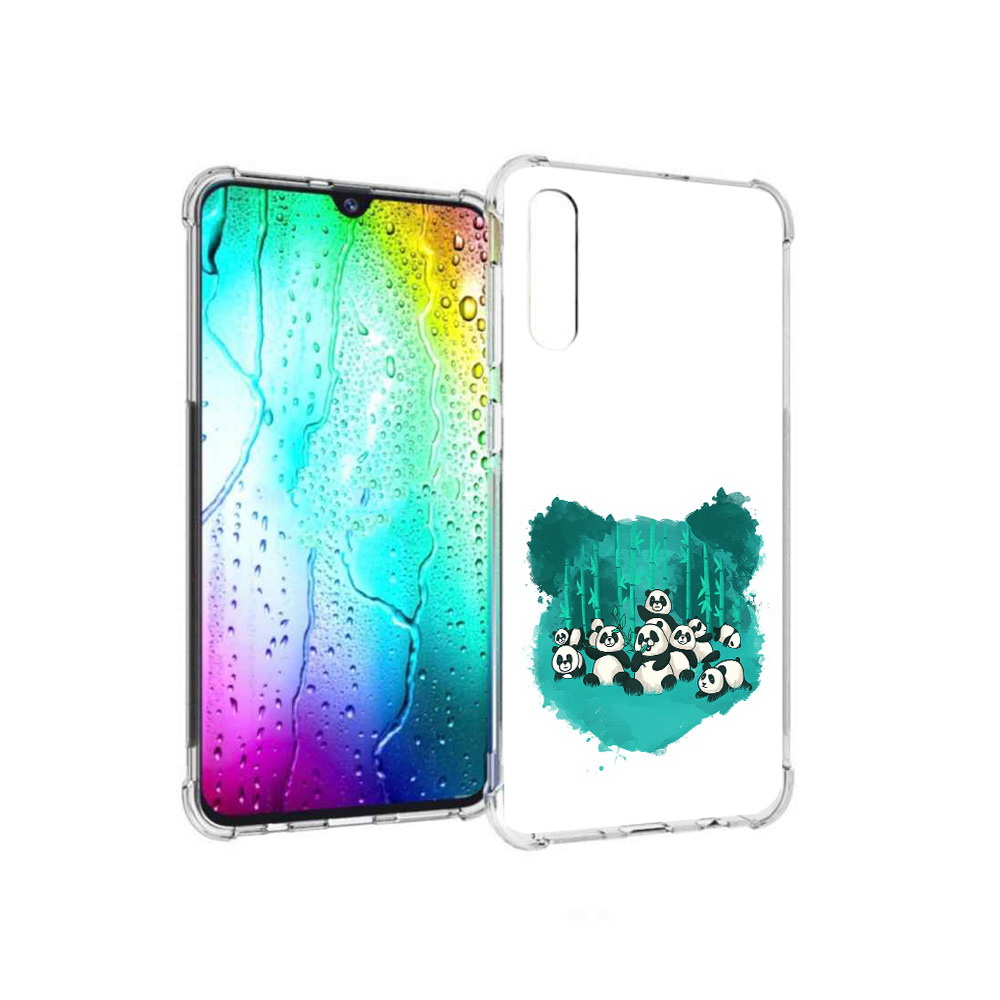 Чехол MyPads Tocco для Samsung Galaxy A30s нарисованные панды (PT226907.519.508), Прозрачный, Tocco
Чехол MyPads Tocco для Samsung Galaxy A30s нарисованные панды (PT226907.519.508), Прозрачный, Tocco