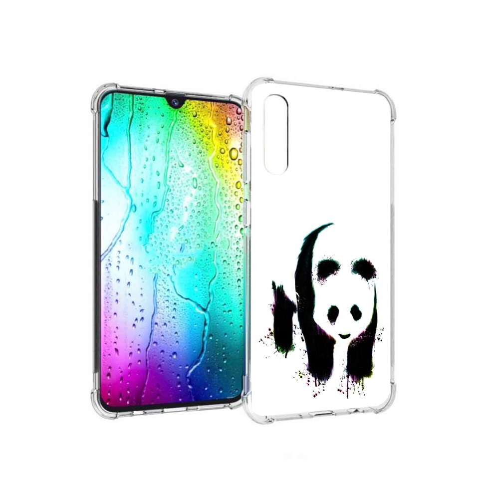 Чехол MyPads Tocco для Samsung Galaxy A30s панда в акварели (PT226907.519.532), Прозрачный, Tocco
Чехол MyPads Tocco для Samsung Galaxy A30s панда в акварели (PT226907.519.532), Прозрачный, Tocco