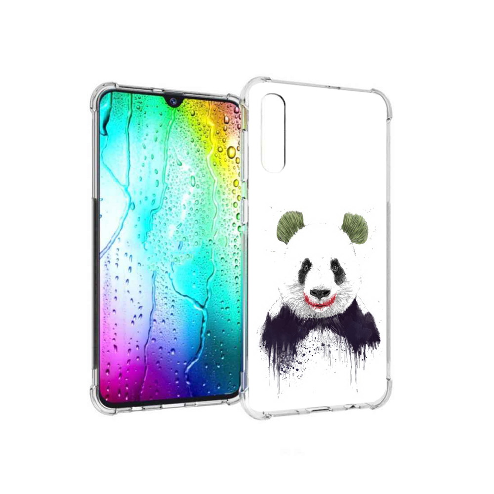 Чехол MyPads Tocco для Samsung Galaxy A30s панда джокер (PT226907.519.533), Прозрачный, Tocco
Чехол MyPads Tocco для Samsung Galaxy A30s панда джокер (PT226907.519.533), Прозрачный, Tocco