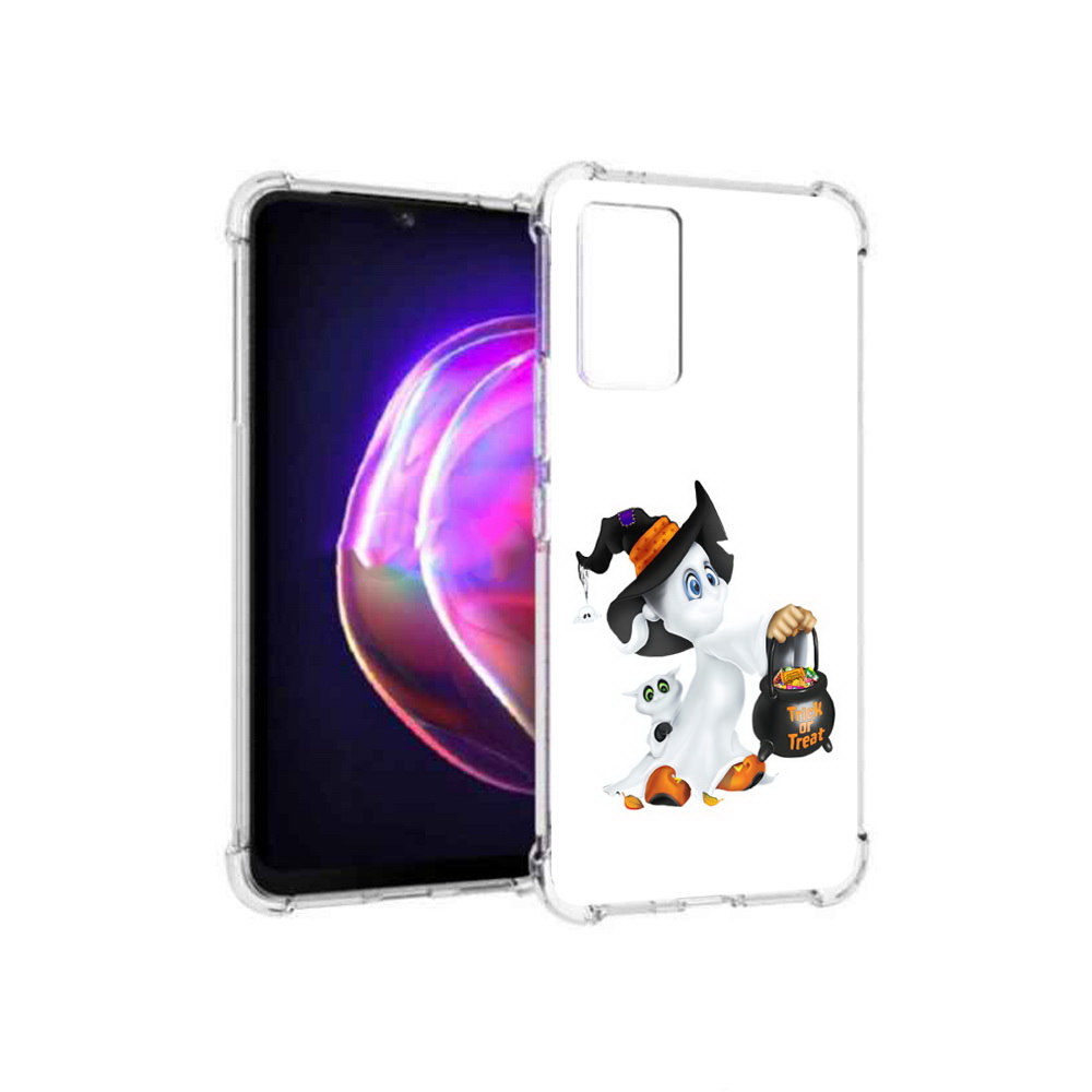 Чехол MyPads Tocco для Vivo V21 Маленький призрак (PT161781.395.113), Прозрачный, Tocco
Чехол MyPads Tocco для Vivo V21 Маленький призрак (PT161781.395.113), Прозрачный, Tocco