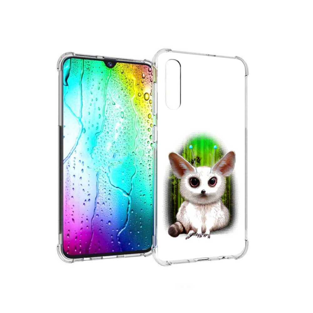 Чехол MyPads Tocco для Samsung Galaxy A30s пушистое животное (PT226907.519.560), Прозрачный, Tocco
Чехол MyPads Tocco для Samsung Galaxy A30s пушистое животное (PT226907.519.560), Прозрачный, Tocco