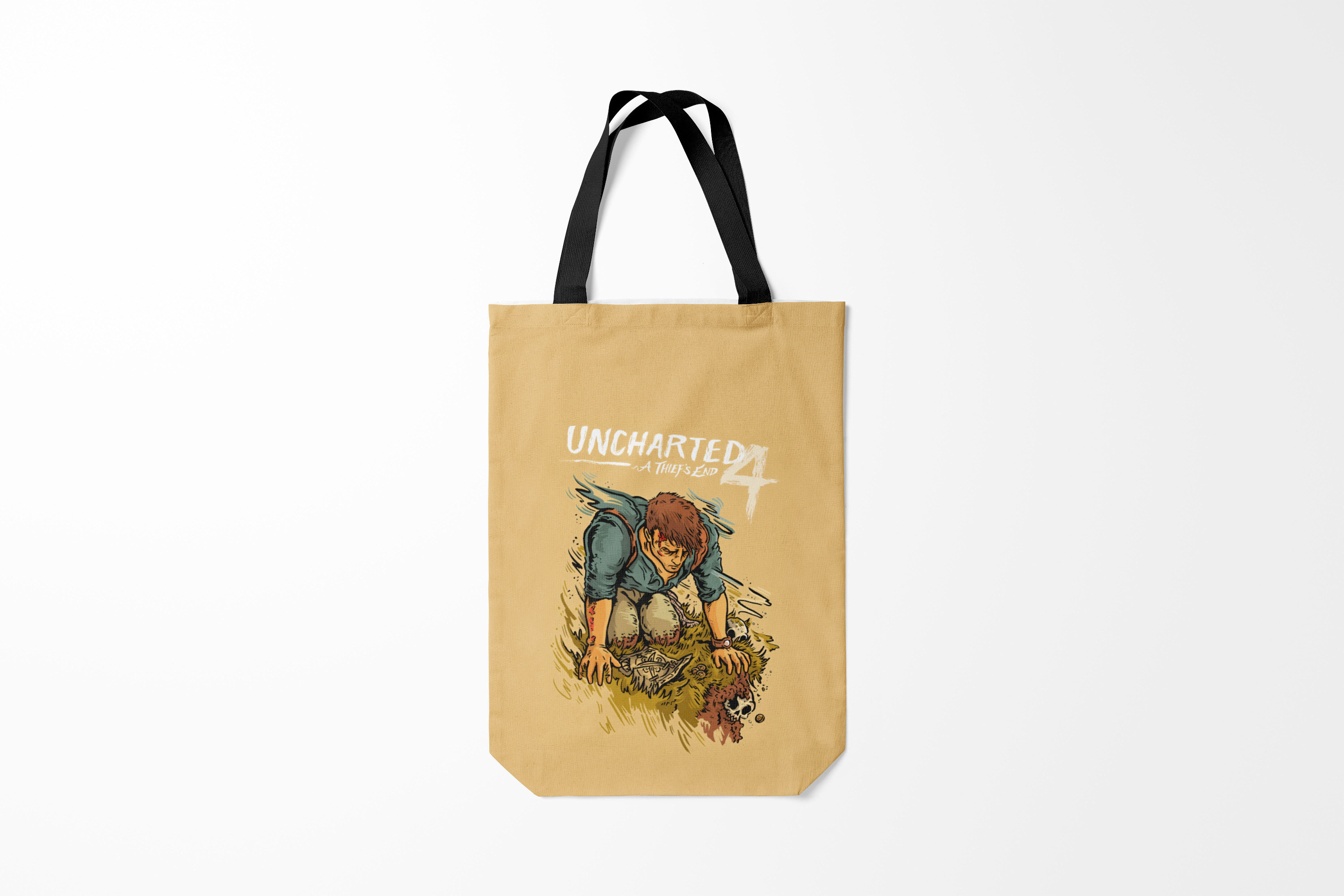 Сумка шoппер унисекс Burnettie Uncharted Fallen Nathan,, Uncharted Fallen Nathan
Сумка шoппер унисекс Burnettie Uncharted Fallen Nathan,, Uncharted Fallen Nathan