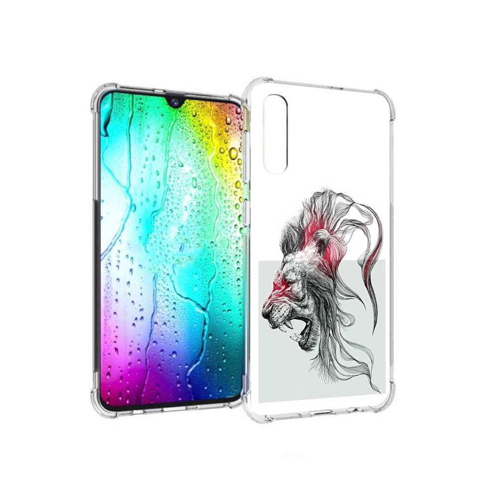 Чехол MyPads Tocco для Samsung Galaxy A30s разъяренный лев (PT226907.519.576), Прозрачный, Tocco
Чехол MyPads Tocco для Samsung Galaxy A30s разъяренный лев (PT226907.519.576), Прозрачный, Tocco