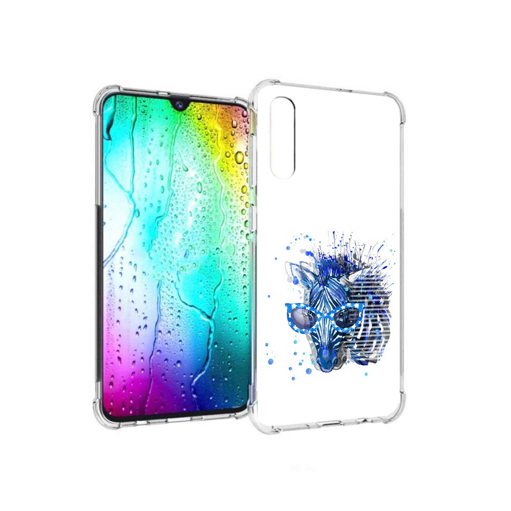 Чехол MyPads Tocco для Samsung Galaxy A30s расплывчатая зебра (PT226907.519.577), Прозрачный, Tocco
Чехол MyPads Tocco для Samsung Galaxy A30s расплывчатая зебра (PT226907.519.577), Прозрачный, Tocco