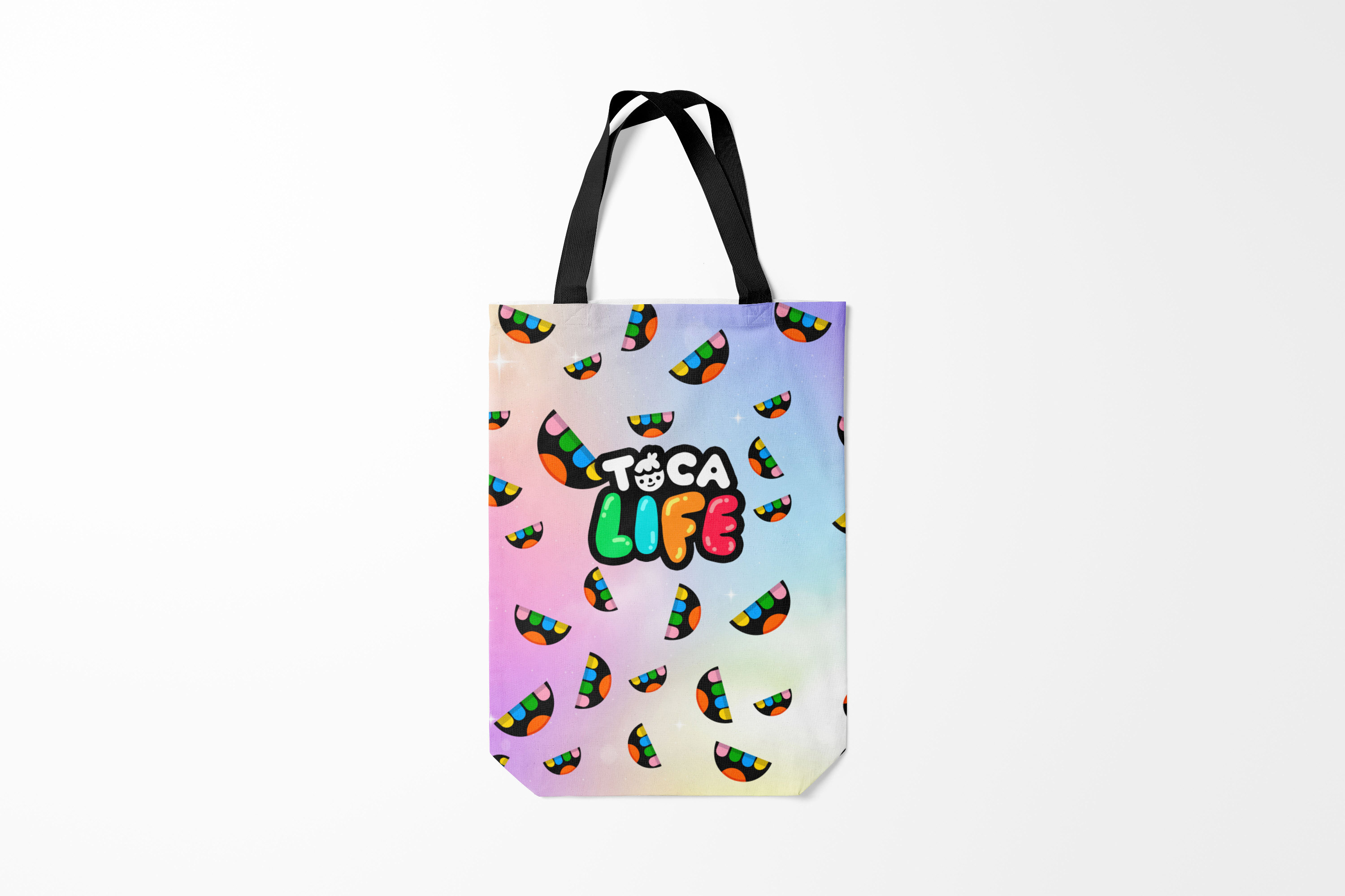 Сумка шoппер унисекс Burnettie Toca Boca ТОКА БОКА ЛОГОТИП,, Toca Boca ТОКА БОКА ЛОГОТИП
Сумка шoппер унисекс Burnettie Toca Boca ТОКА БОКА ЛОГОТИП,, Toca Boca ТОКА БОКА ЛОГОТИП