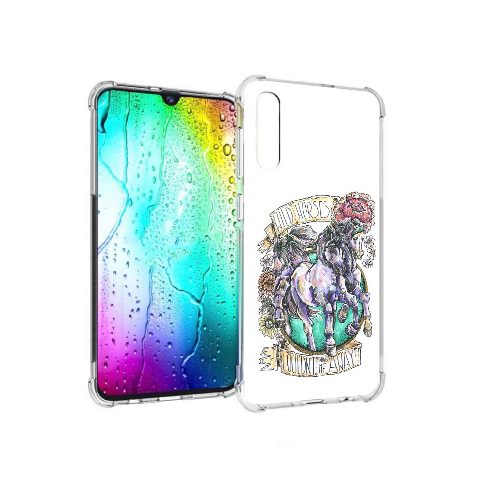 Чехол MyPads Tocco для Samsung Galaxy A30s рисунок коней в цветах (PT226907.519.582), Прозрачный, Tocco
Чехол MyPads Tocco для Samsung Galaxy A30s рисунок коней в цветах (PT226907.519.582), Прозрачный, Tocco