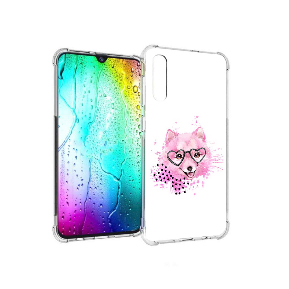 Чехол MyPads Tocco для Samsung Galaxy A30s розовый волченок (PT226907.519.585), Прозрачный, Tocco
Чехол MyPads Tocco для Samsung Galaxy A30s розовый волченок (PT226907.519.585), Прозрачный, Tocco
