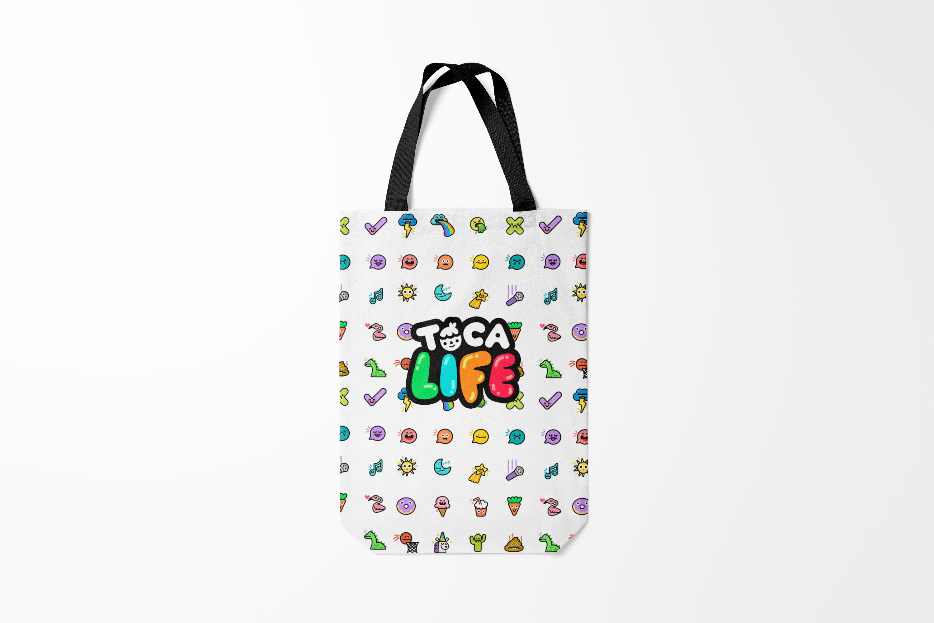 Сумка шoппер унисекс Burnettie Toca Boca Логотип Тока Бока,, Toca Boca Логотип Тока Бока
Сумка шoппер унисекс Burnettie Toca Boca Логотип Тока Бока,, Toca Boca Логотип Тока Бока