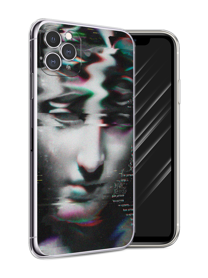 Чехол Awog на Apple iPhone 11 Pro Max / Айфон 11 Pro Max "Glitch Art", Разноцветный, 12250-9
Чехол Awog на Apple iPhone 11 Pro Max / Айфон 11 Pro Max "Glitch Art", Разноцветный, 12250-9