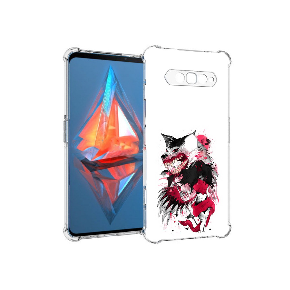 Чехол MyPads Tocco для Xiaomi Black Shark 4 красная шапочка (PT162389.266.410), Прозрачный, Tocco
Чехол MyPads Tocco для Xiaomi Black Shark 4 красная шапочка (PT162389.266.410), Прозрачный, Tocco
