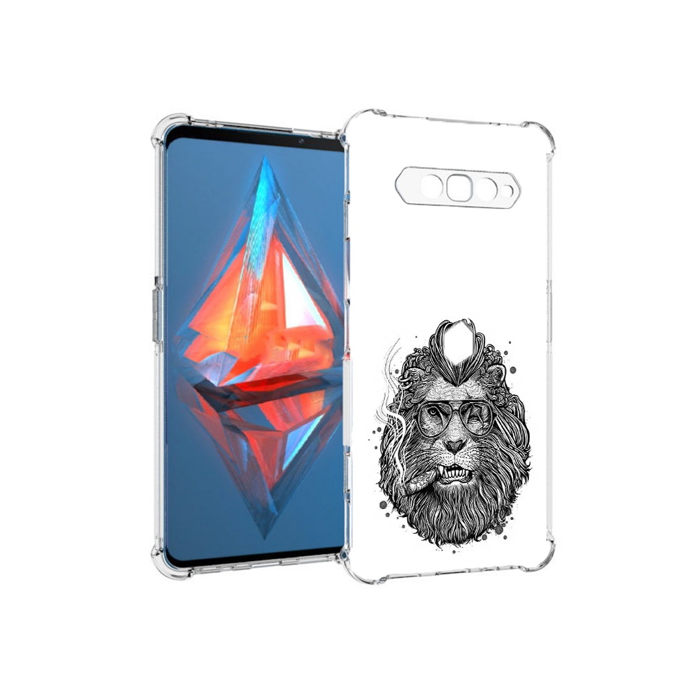 Чехол MyPads Tocco для Xiaomi Black Shark 4 курящий лев (PT162389.266.432), Прозрачный, Tocco
Чехол MyPads Tocco для Xiaomi Black Shark 4 курящий лев (PT162389.266.432), Прозрачный, Tocco