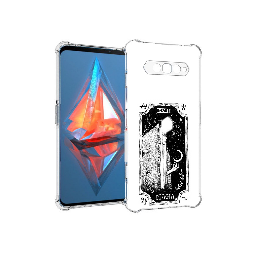 Чехол MyPads Tocco для Xiaomi Black Shark 4 лунная магия (PT162389.266.447), Прозрачный, Tocco
Чехол MyPads Tocco для Xiaomi Black Shark 4 лунная магия (PT162389.266.447), Прозрачный, Tocco