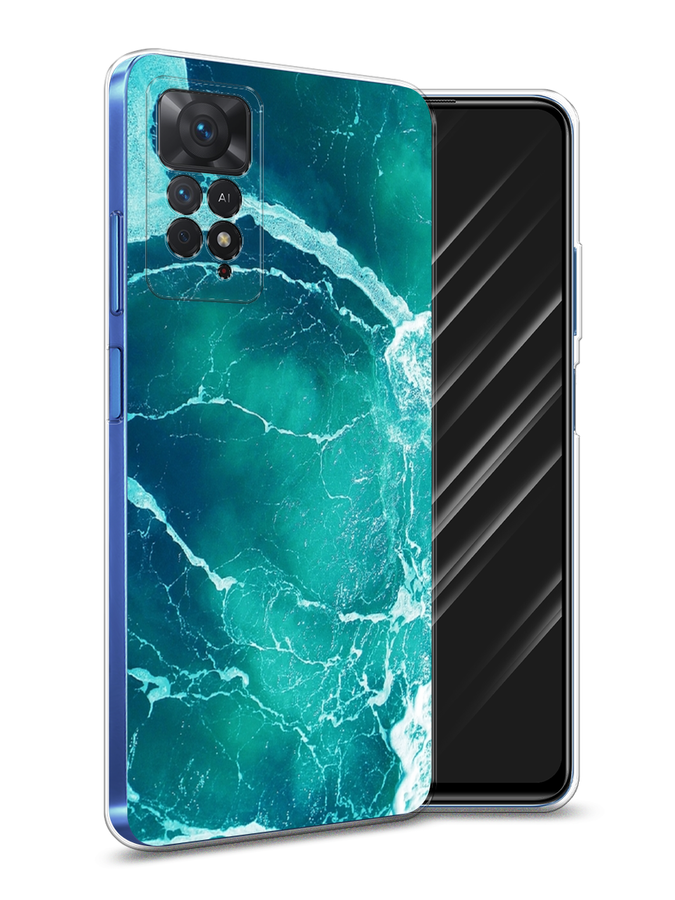 Чехол Awog на Xiaomi Redmi Note 11E Pro "Изумрудный океан", Разноцветный, 314750-4
Чехол Awog на Xiaomi Redmi Note 11E Pro "Изумрудный океан", Разноцветный, 314750-4
