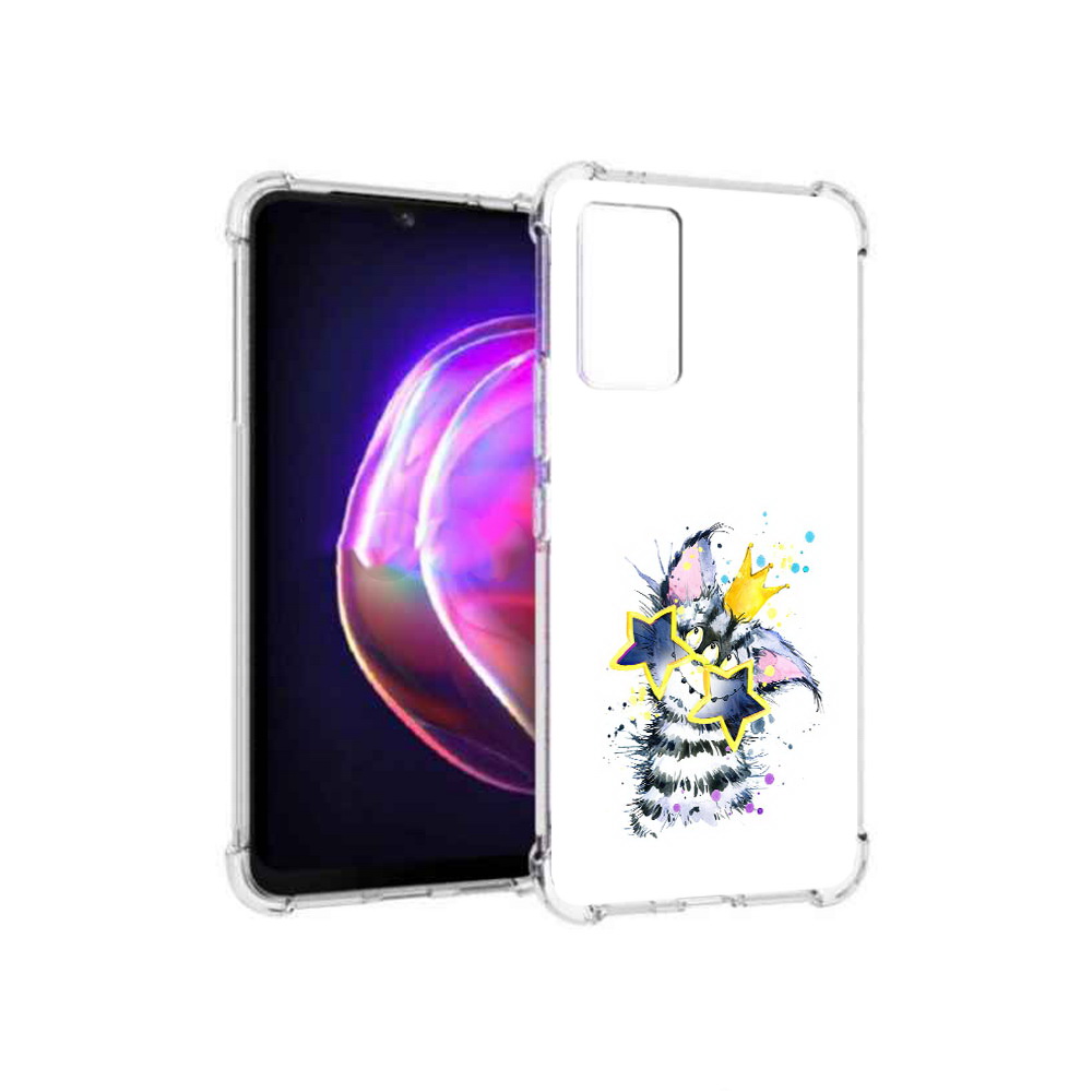 Чехол MyPads Tocco для Vivo V21 Мартовский Нуся (PT161781.395.114), Прозрачный, Tocco
Чехол MyPads Tocco для Vivo V21 Мартовский Нуся (PT161781.395.114), Прозрачный, Tocco